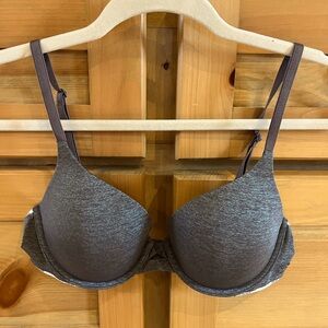 Victoria’s Secret Padded Perfect Coverage 34C Bra